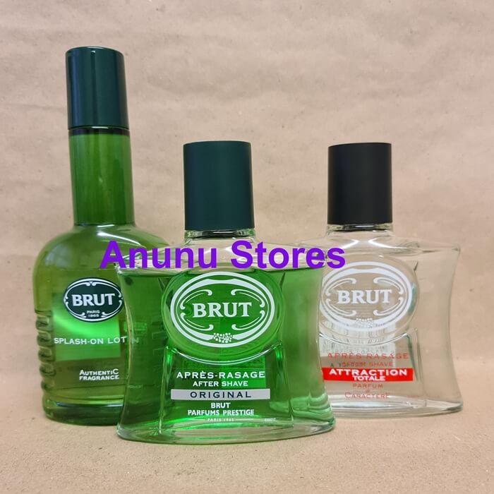 Brut Original Aftershave Facial Care